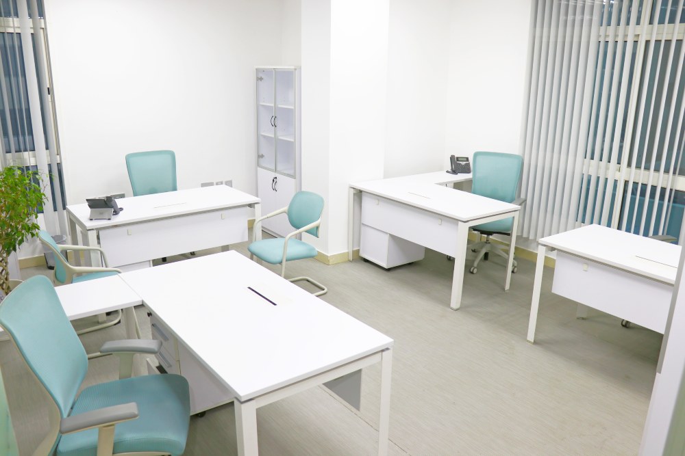 Coworking Spaces Inspire Innovation