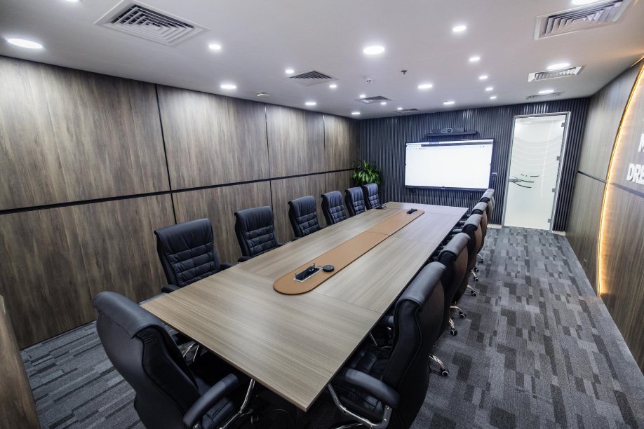 Office Environment's Impact