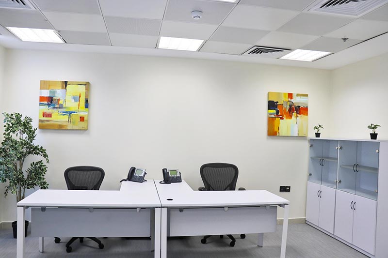  offices for rent in Doha