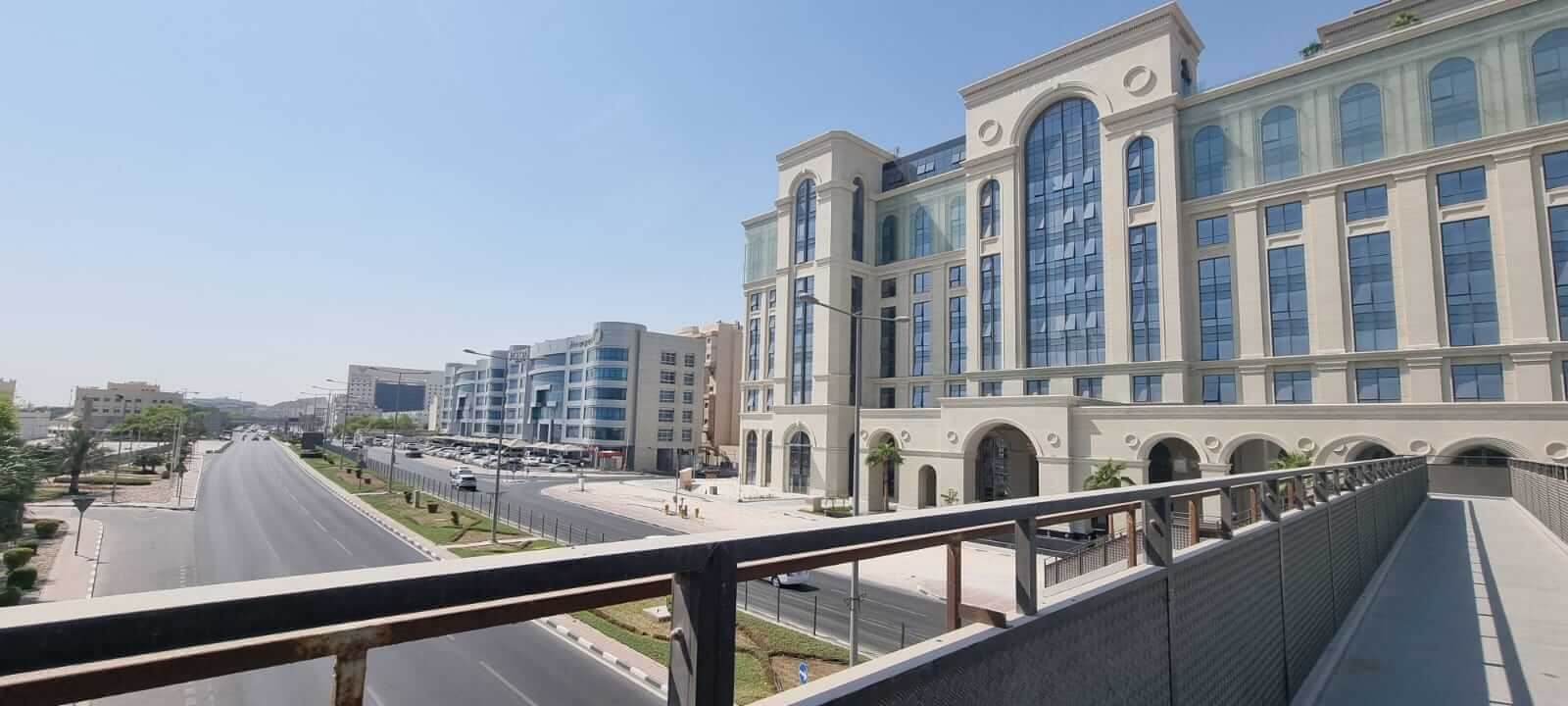 office for rent in Qatar