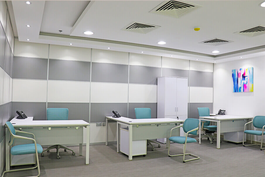 offices for rent in Doha