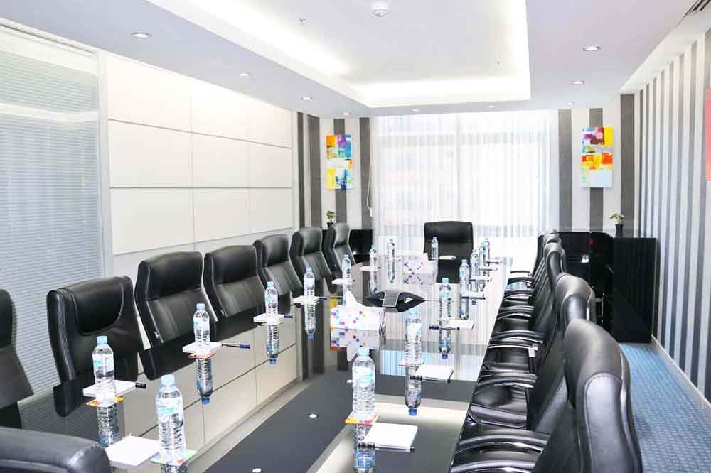 premium offices for rent in Doha